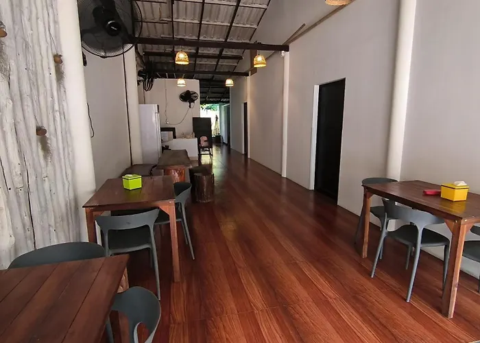 Chalok Hostel