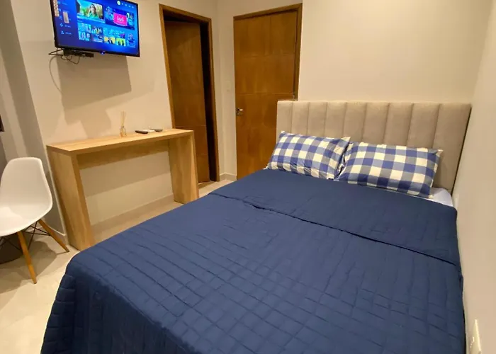 Habitaciones Con Bano