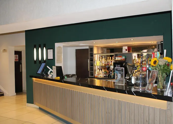 The Stuart Hotel, Derby City Centre, Sure Collection By Best Western