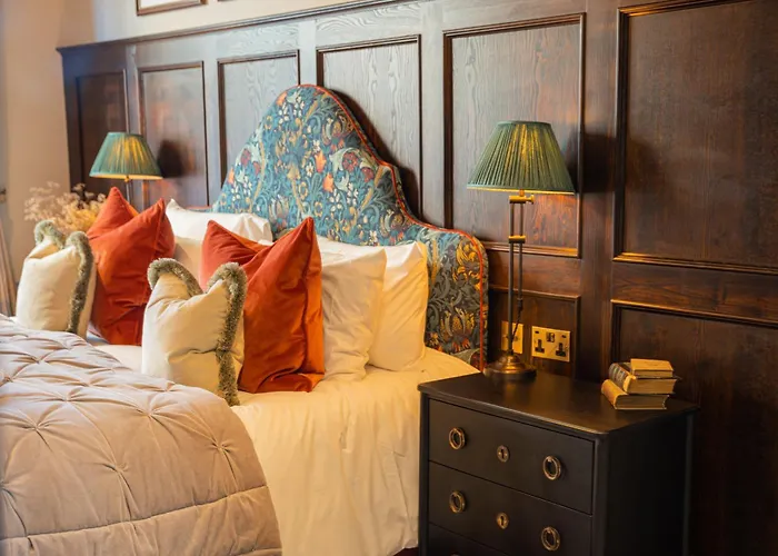 Hertford City Center Hotels