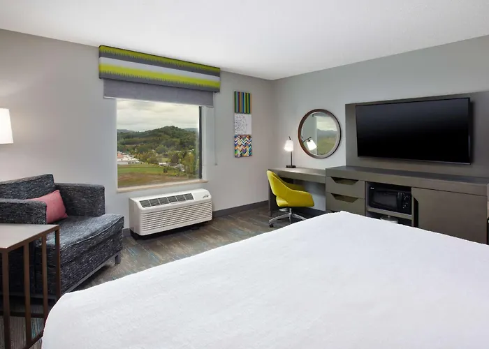 Hampton Inn Elkins