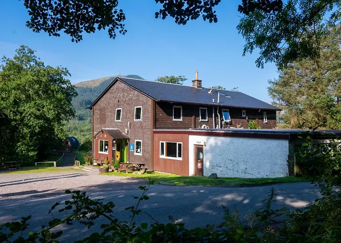 Glencoe Youth Hostel