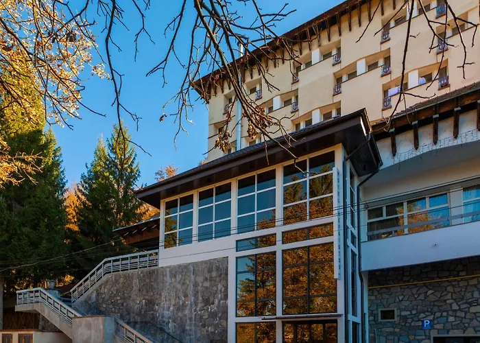 Hotel Hefaistos - Sovata