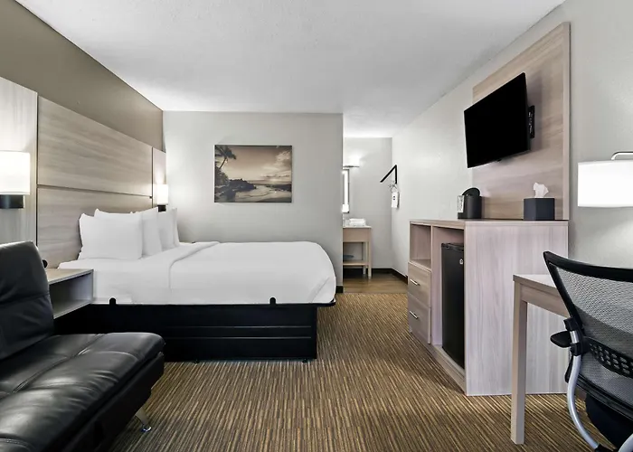 Best Western The Oasis At Joplin