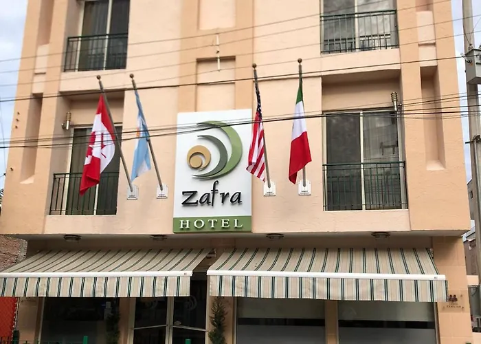 Hotel Zafra