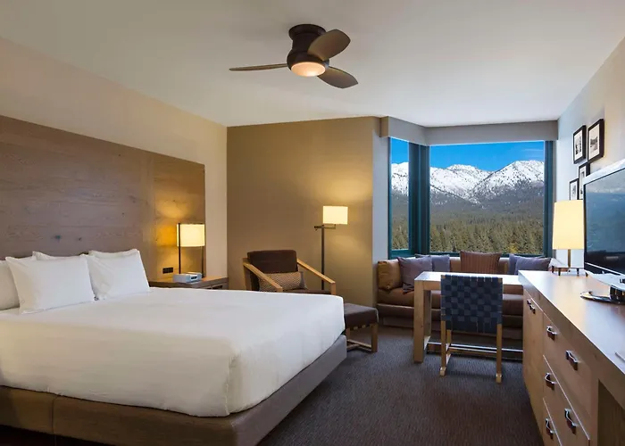 Incline Village Hotels
