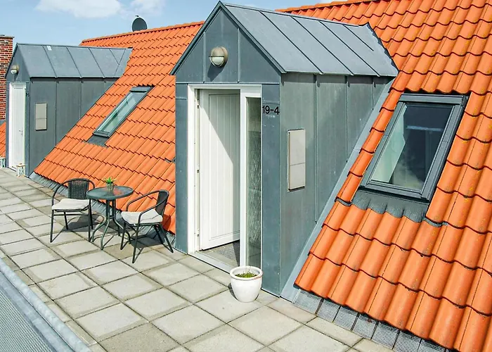 Apartment Blavandvej Blavand IV