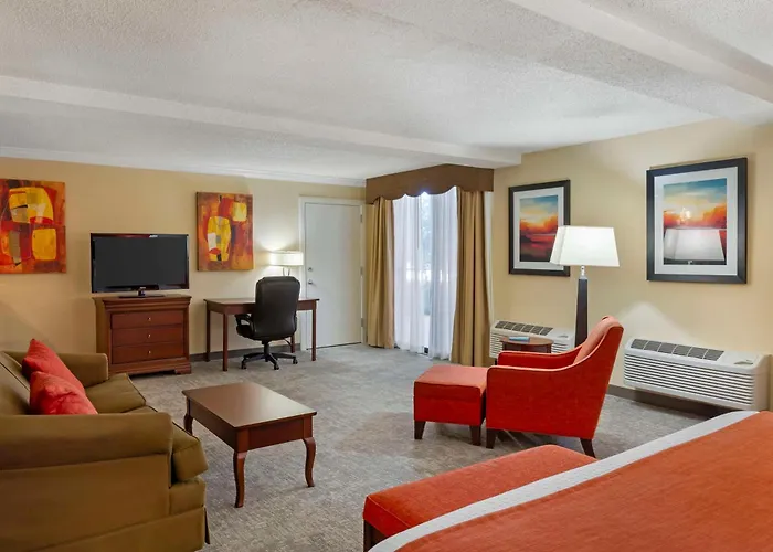 Best Western Plus Burlington