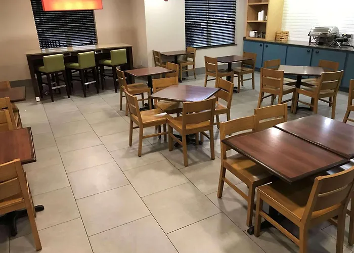 Emporia City Center Hotels