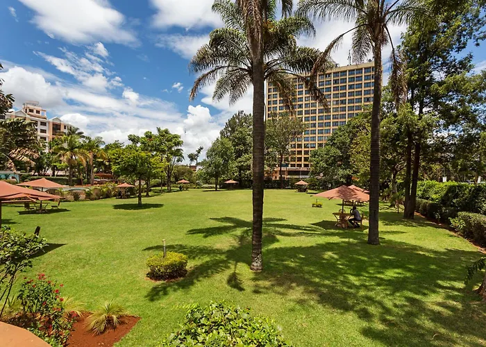 Sirikwa Hotel