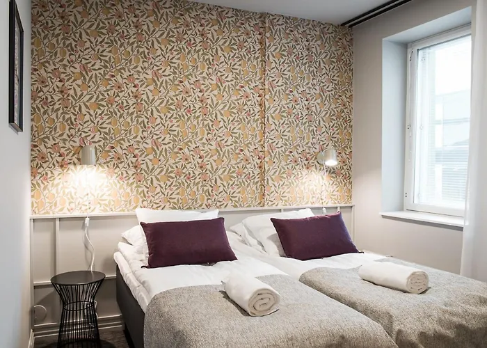 Forenom Aparthotel Turku