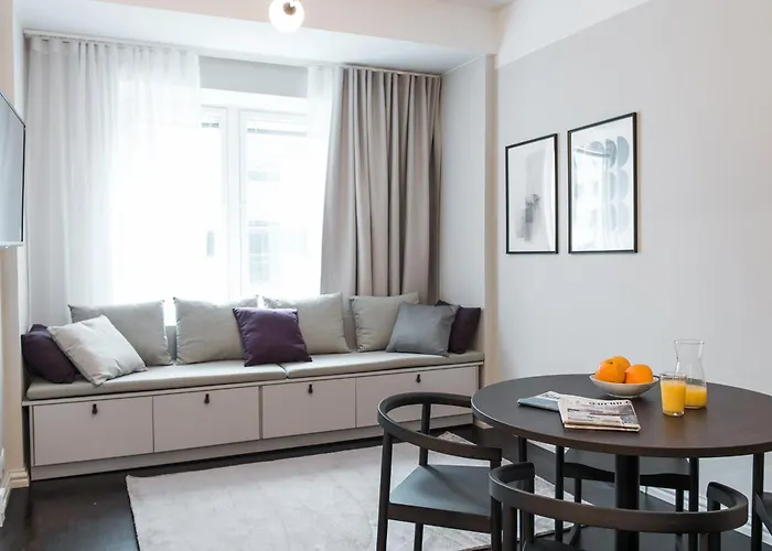 Forenom Aparthotel Turku