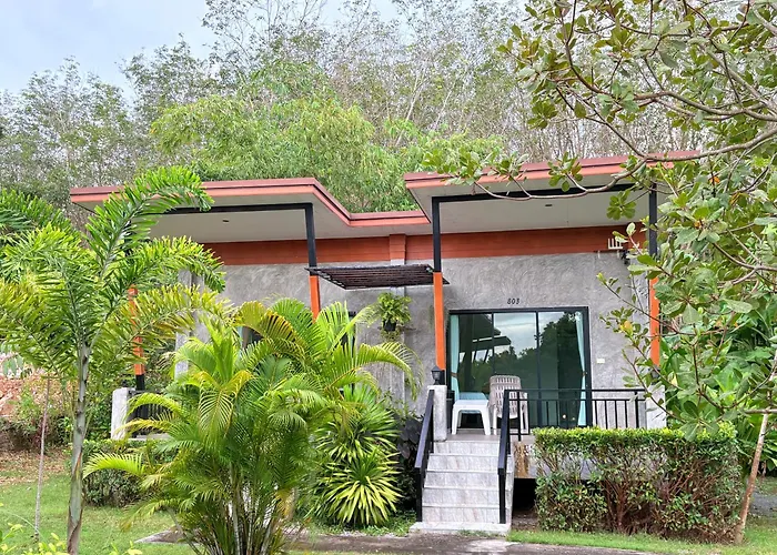 Serene Lanta Resort