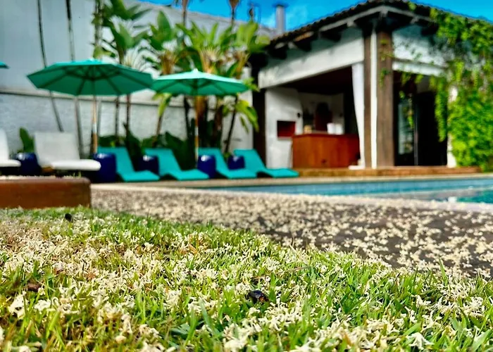 Hotel Casa Paradiso Guaruja