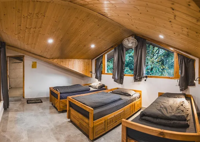 Odin Hostel Kasol