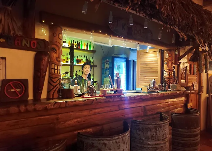 Tiki Lodge Hotel De Charme