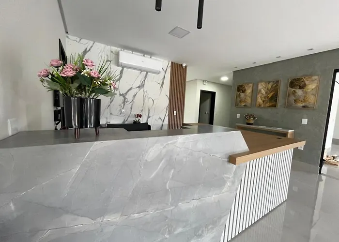 Escarpas Styles Hotel