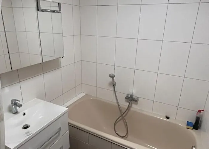 Helfant Luxembourg 2 Standard Double Rooms 5&6 - 4 Persons