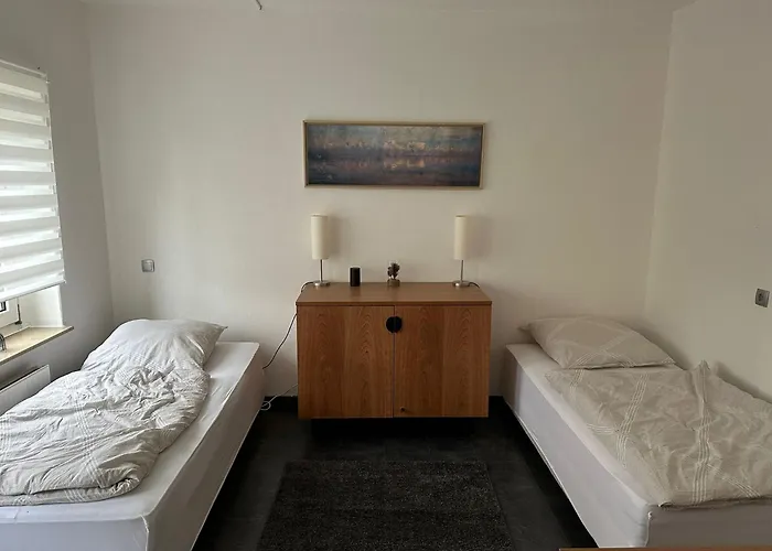 Schöne Monteurzimmer in ruhiger Lage!