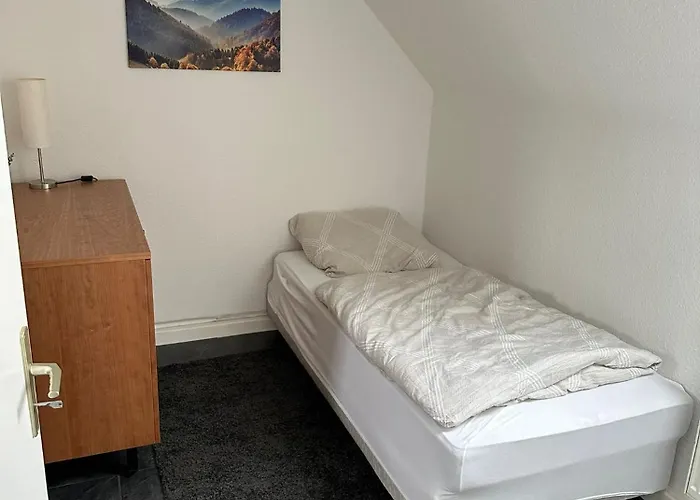 Schöne Monteurzimmer in ruhiger Lage!