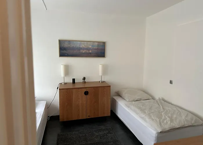 Schöne Monteurzimmer in ruhiger Lage!