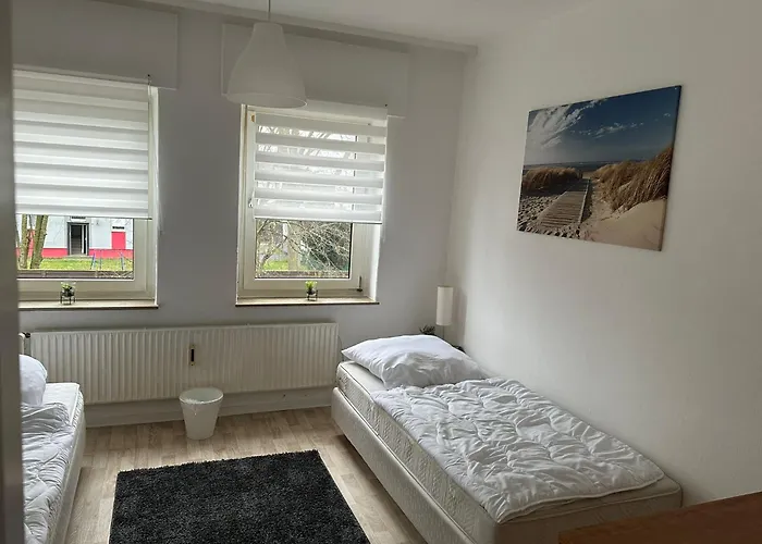 Schöne Monteurzimmer in ruhiger Lage!