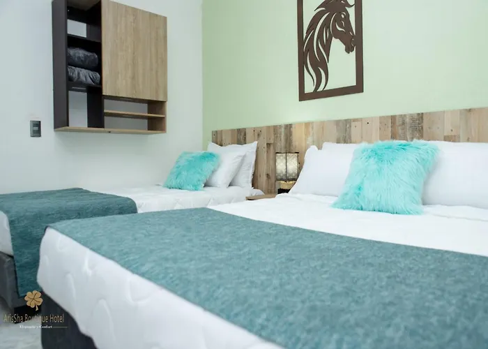 Arissha Boutique Hotel