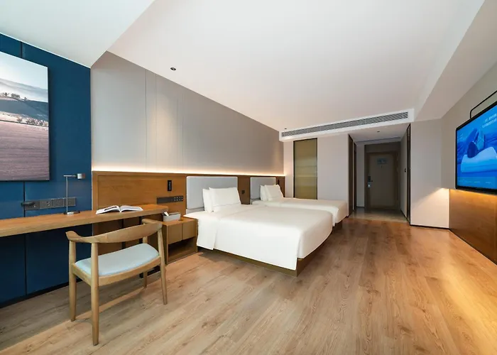 Atour X Hotel Xiamen Railway Station South Plaza