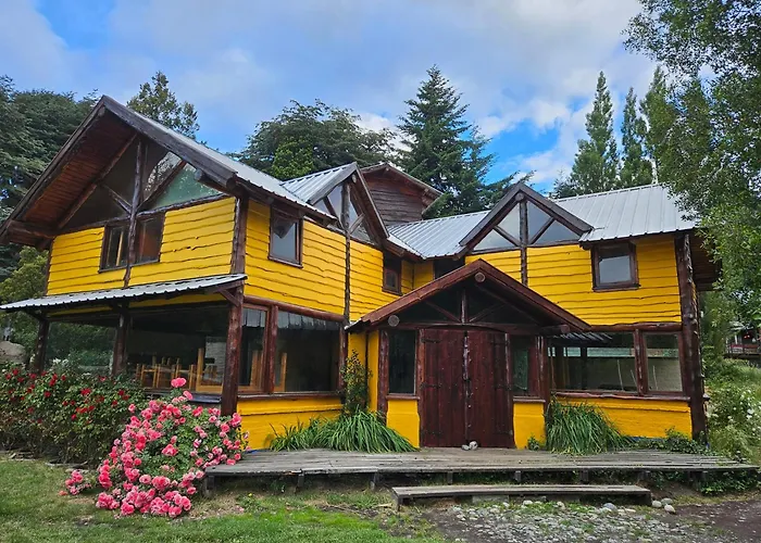 Hostel Capsula Refugio Oeste