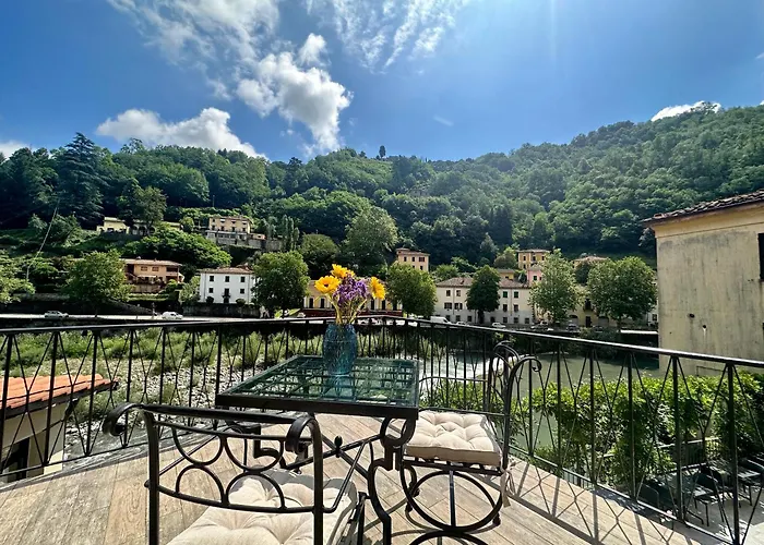 Bagni di Lucca Hotels