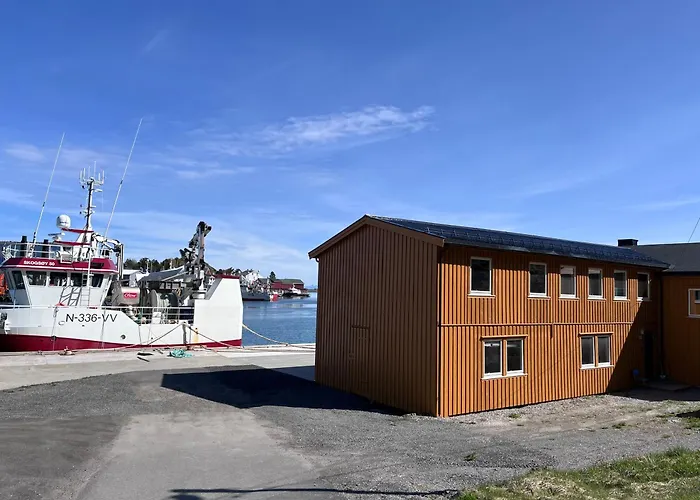 The Harbour House, Dorm And Twin, Selfservice Hostel