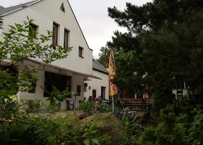 Hotel Kamenny Vrch