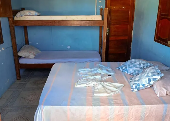 Caminhos do Mar Hostel