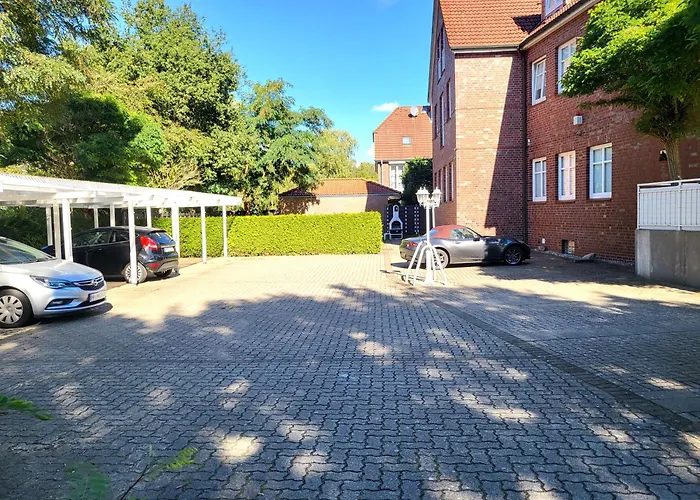 Das Nest Boardinghouse Hamburg Niendorf