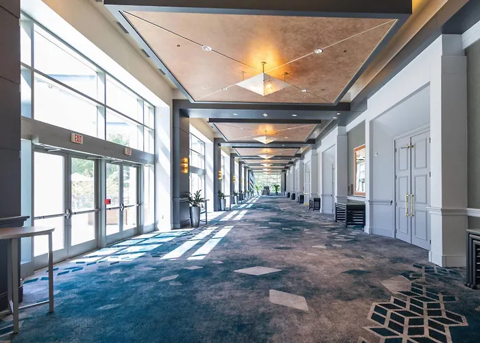 Bethesda North Marriott Hotel & Conference Center