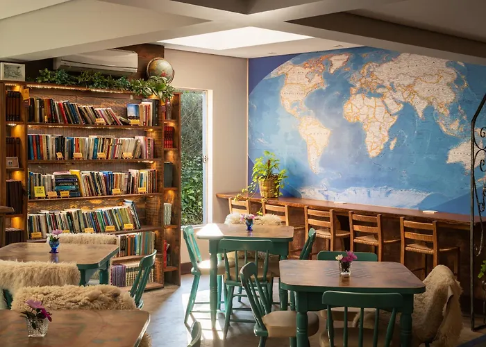 Work Hotel Design