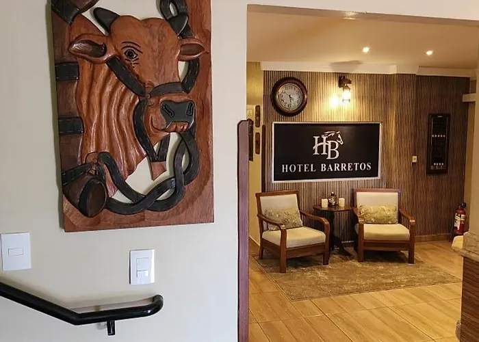 Hotel Barretos