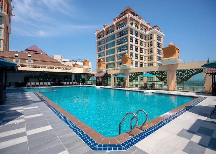 Paya Bunga Hotel Terengganu