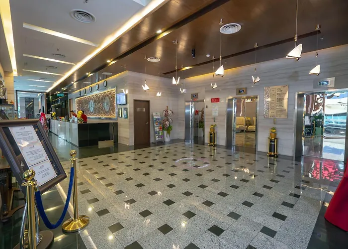 Paya Bunga Hotel Terengganu