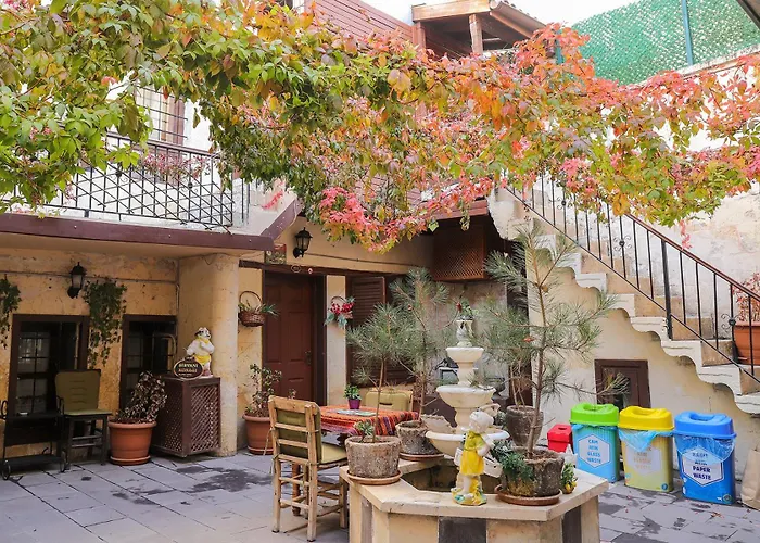 Hotéis de Gaziantep