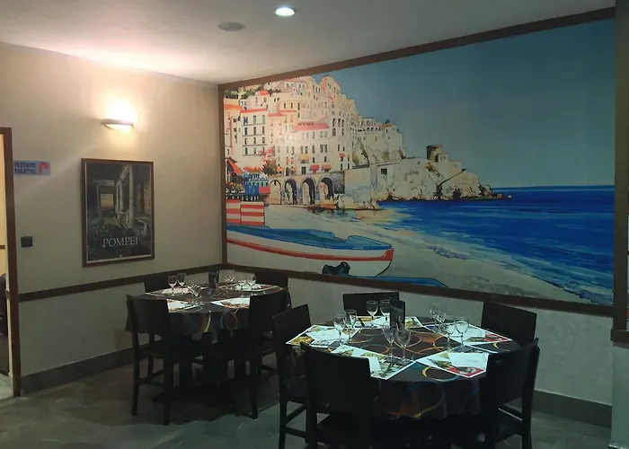 Hotel Vesuvio