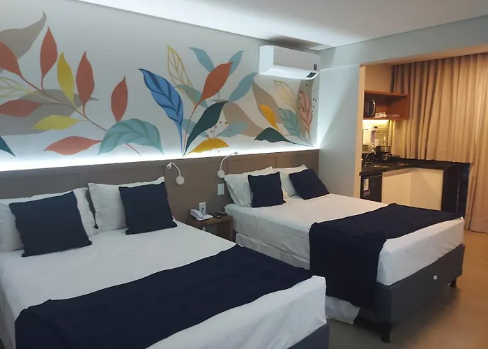 Garvey Park Hotel - Ap 510 Ou 512