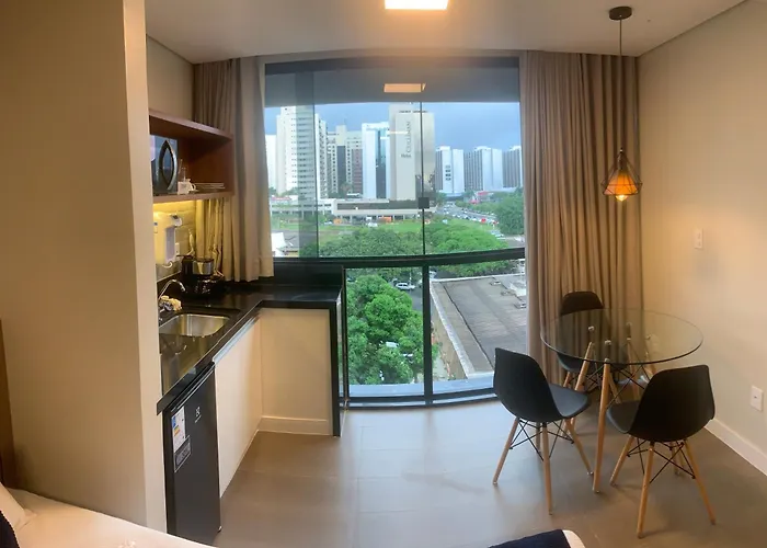 Garvey Park Hotel - Ap 510 Ou 512