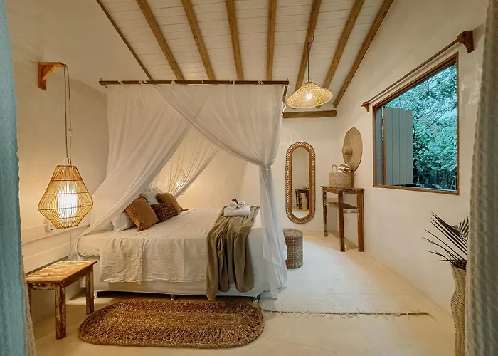 Villa Prana Caraiva