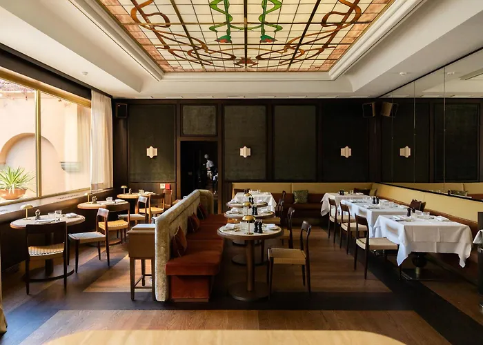 Parkhotel Mondschein, A Member Of Design Hotels