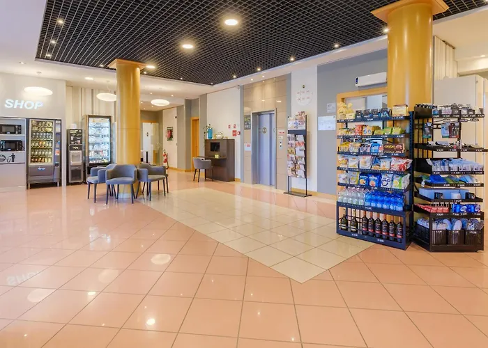 B&B Hotel Ravenna