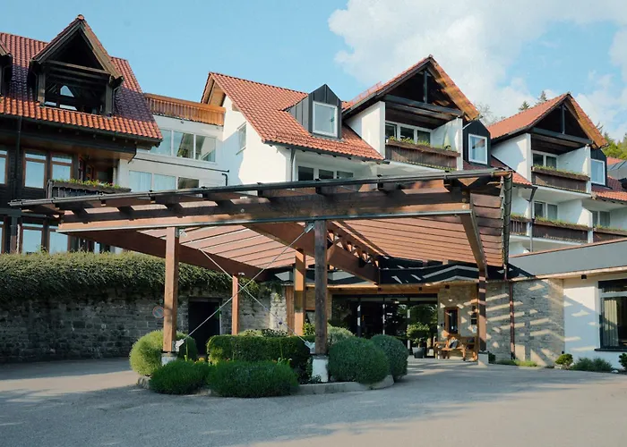 Berghotel Jägerhof ****S