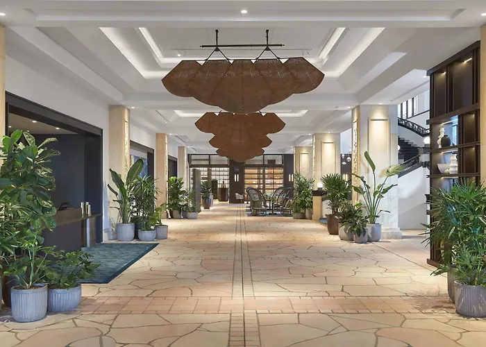 Jw Marriott Gold Coast Resort & Spa