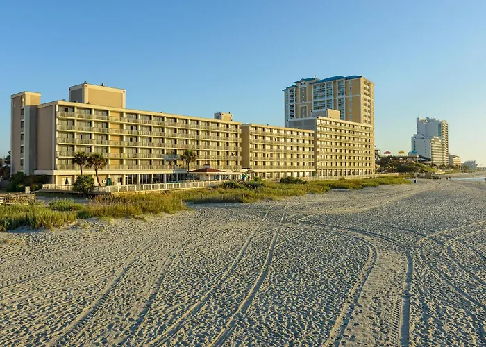 Westgate Myrtle Beach Oceanfront Resort