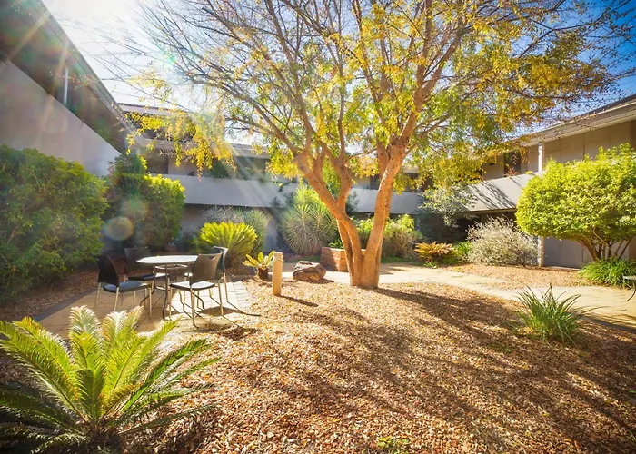 Crowne Plaza Alice Springs Lasseters By Ihg